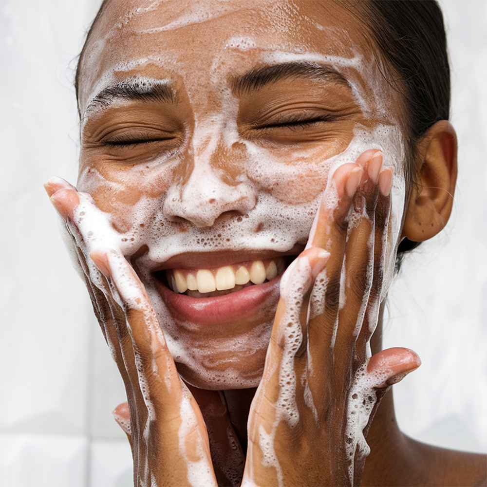 Foaming Oil Cleanser