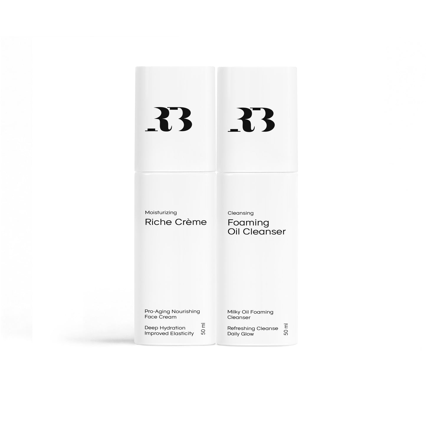 Clean & Hydrate Face Duo