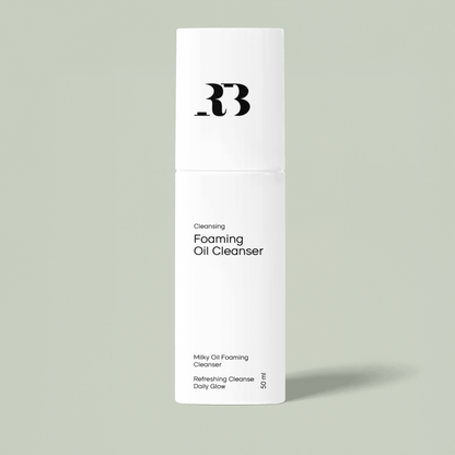 Foaming Oil Cleanser