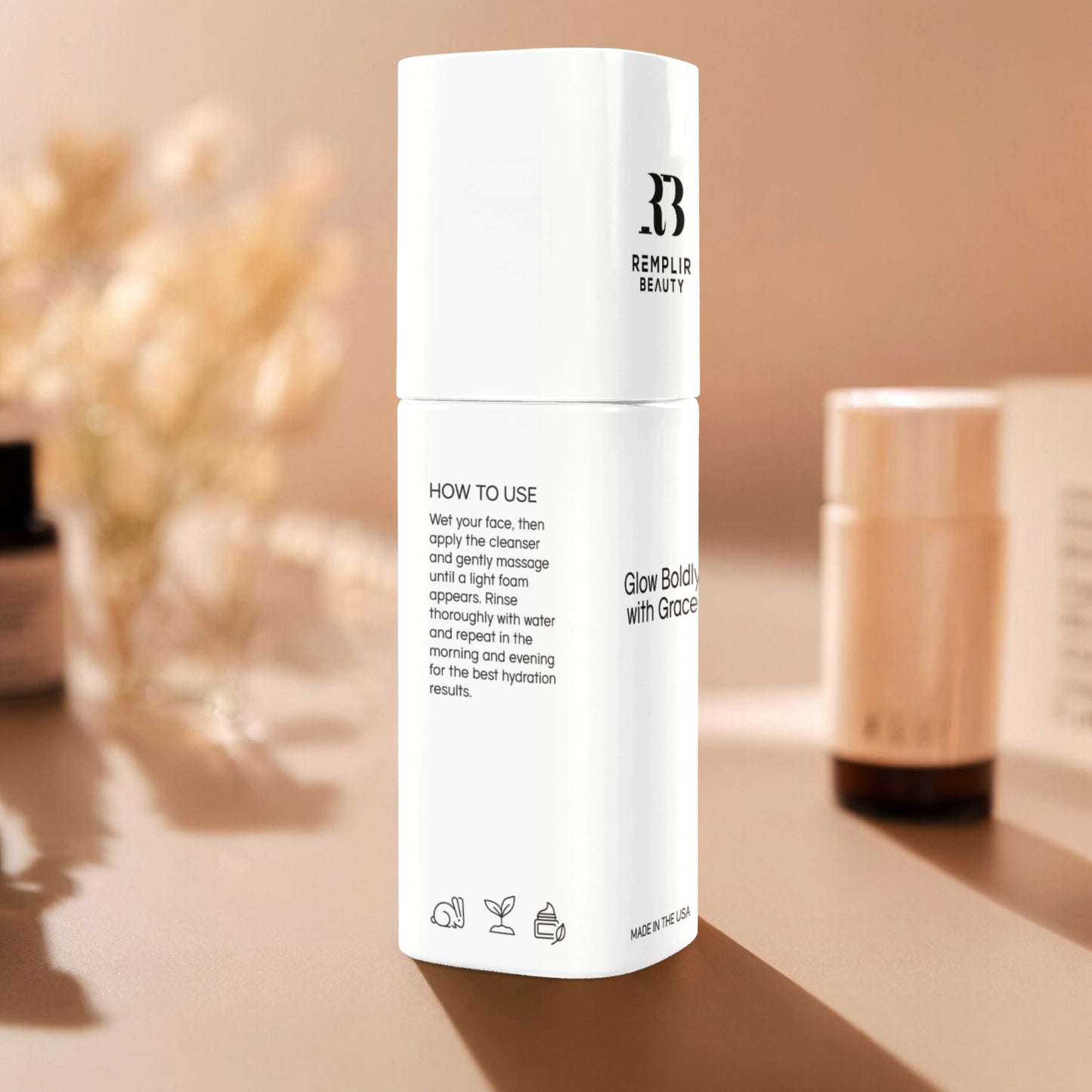 Foaming Oil Cleanser