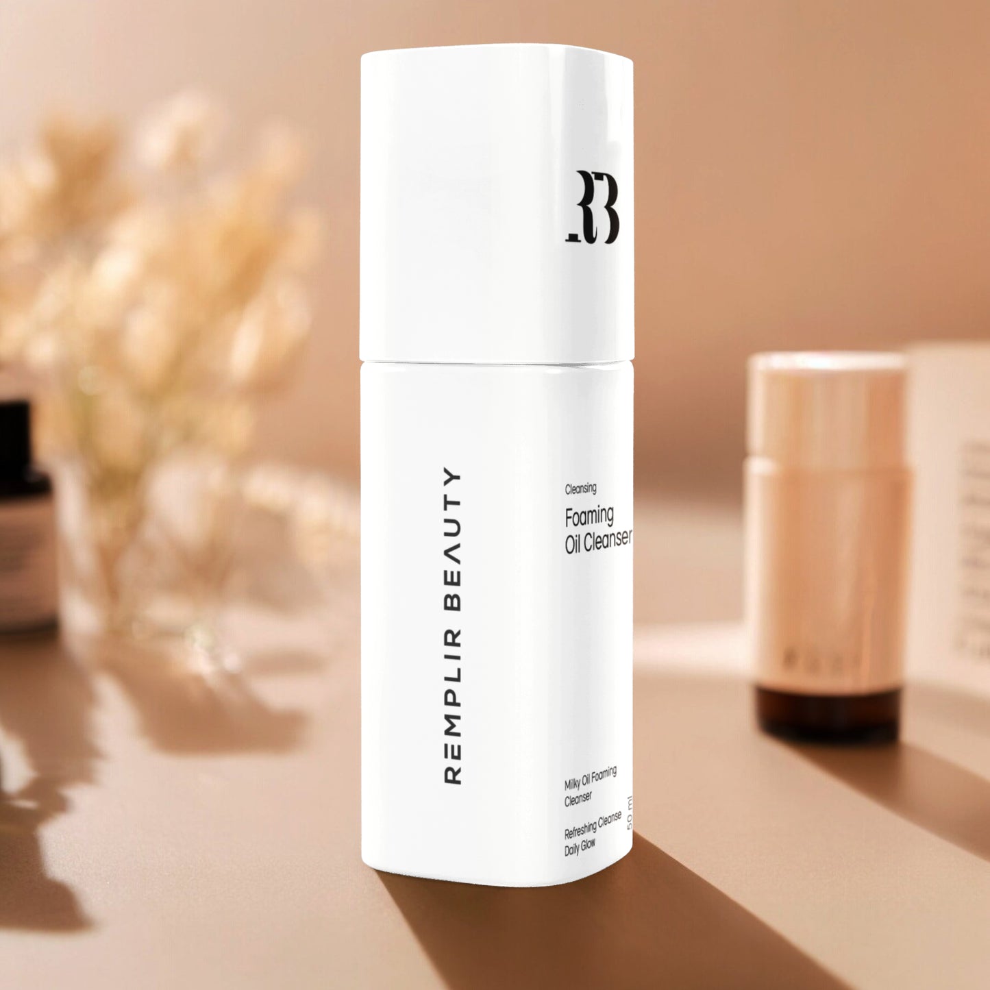 Foaming Oil Cleanser