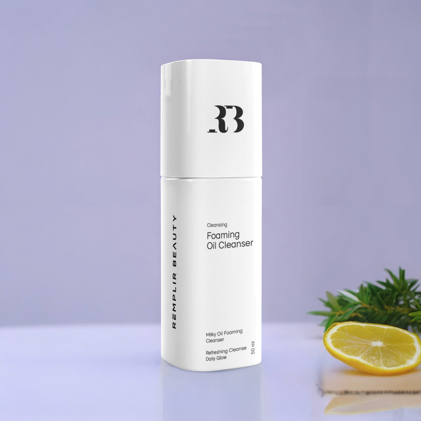 Foaming Oil Cleanser