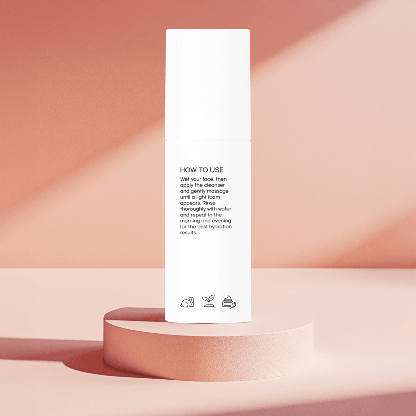 Foaming Oil Cleanser