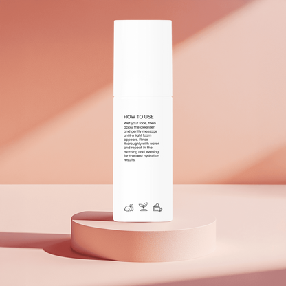 Foaming Oil Cleanser