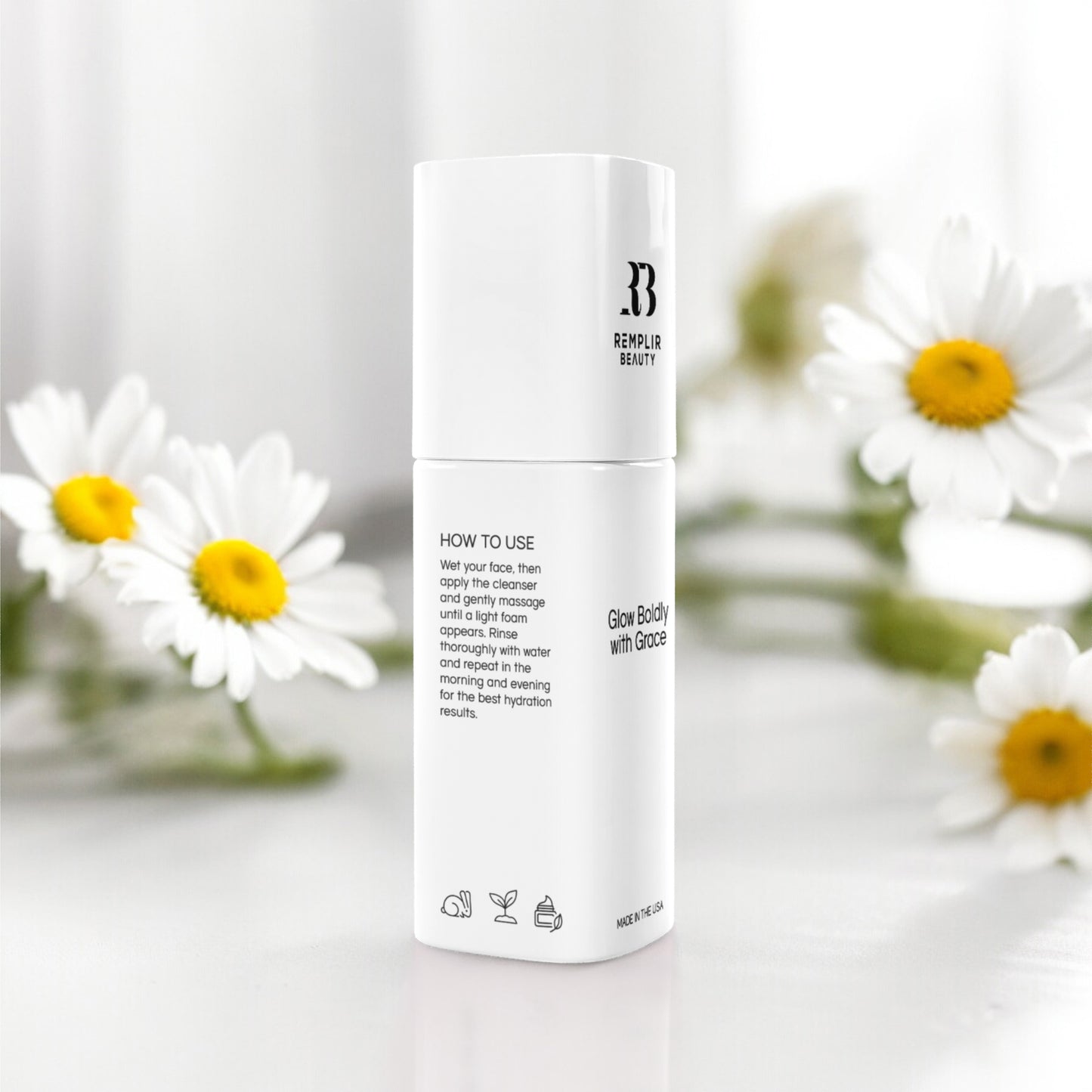 Foaming Oil Cleanser