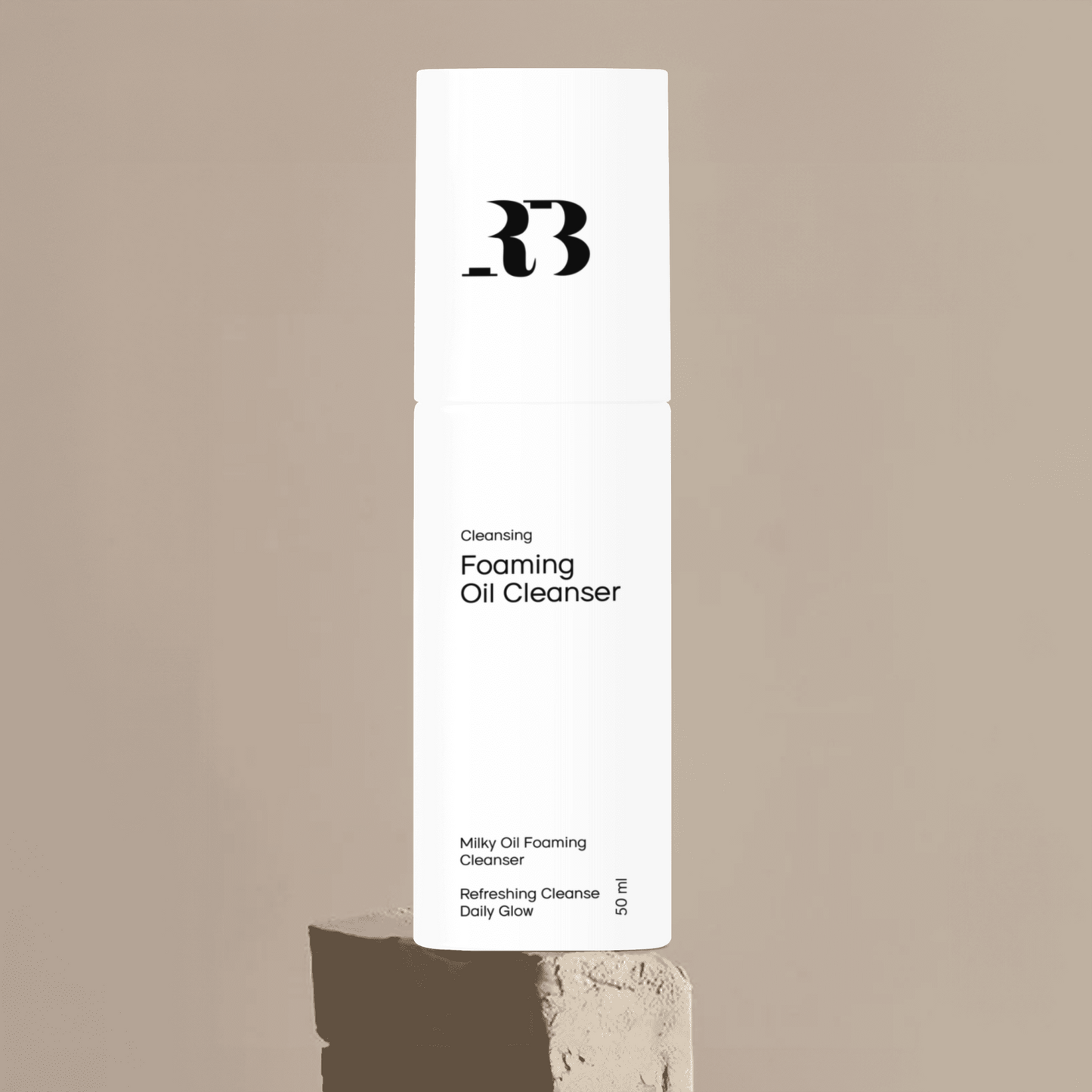 Foaming Oil Cleanser