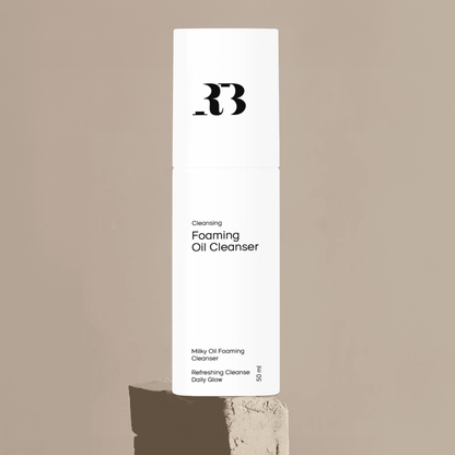 Foaming Oil Cleanser