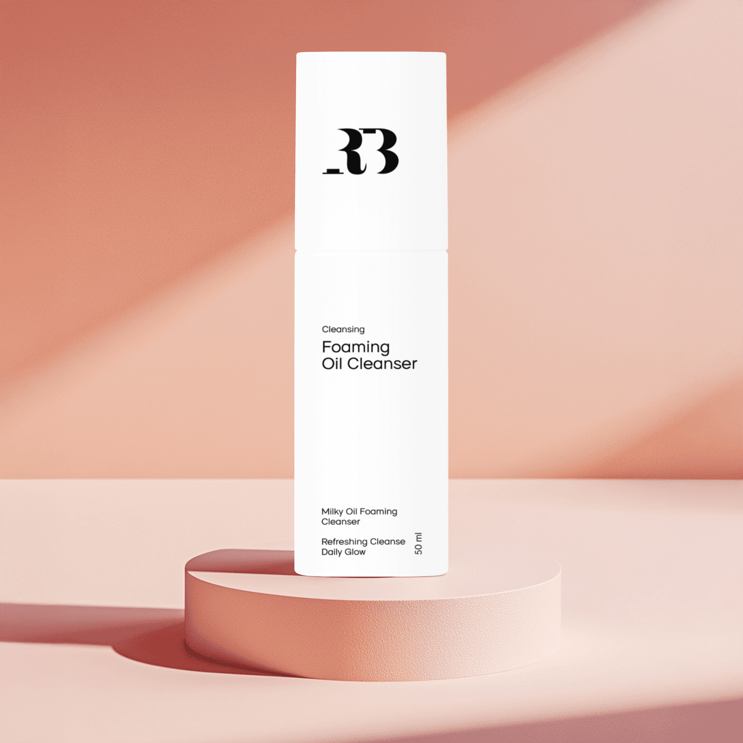 Foaming Oil Cleanser