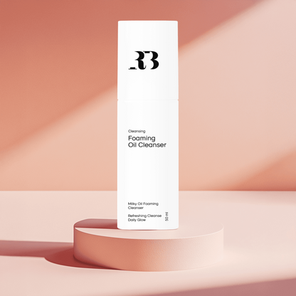 Foaming Oil Cleanser