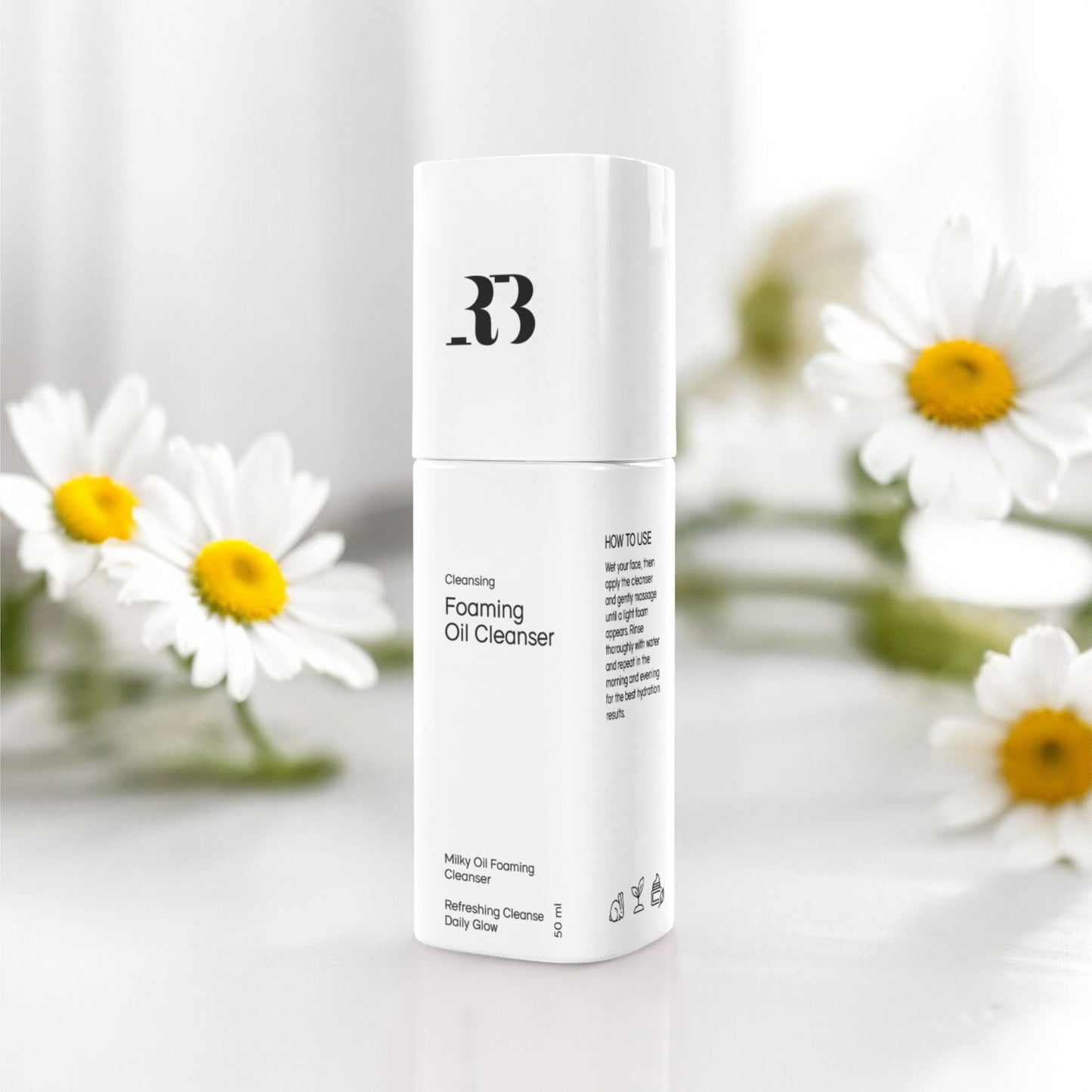 Foaming Oil Cleanser