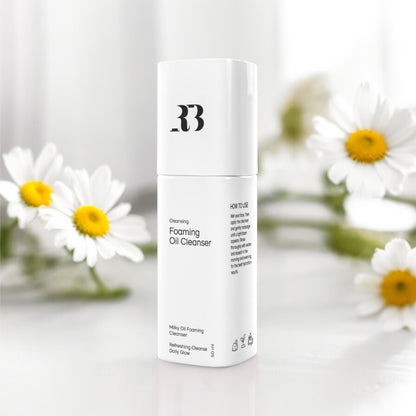 Foaming Oil Cleanser