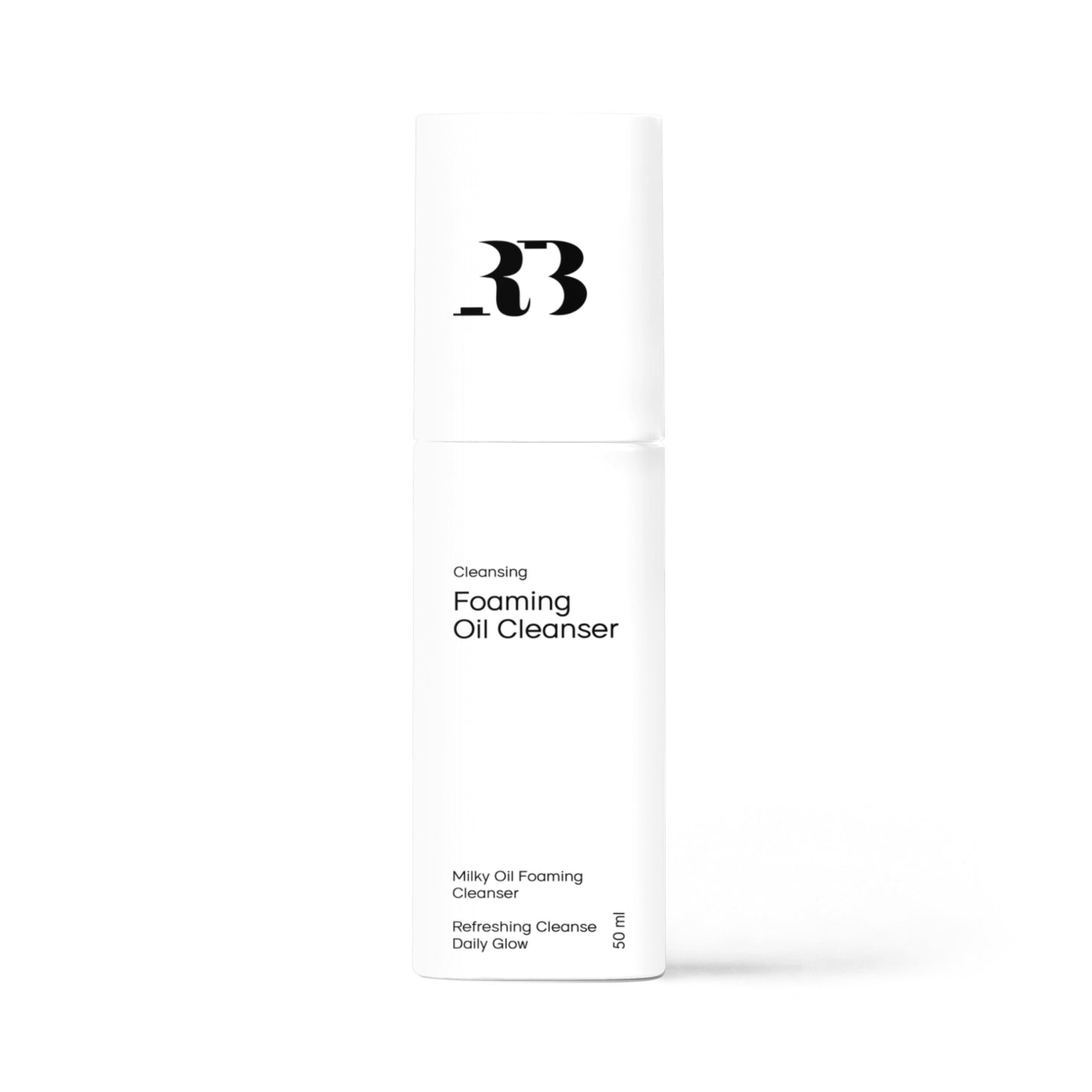 Foaming Oil Cleanser