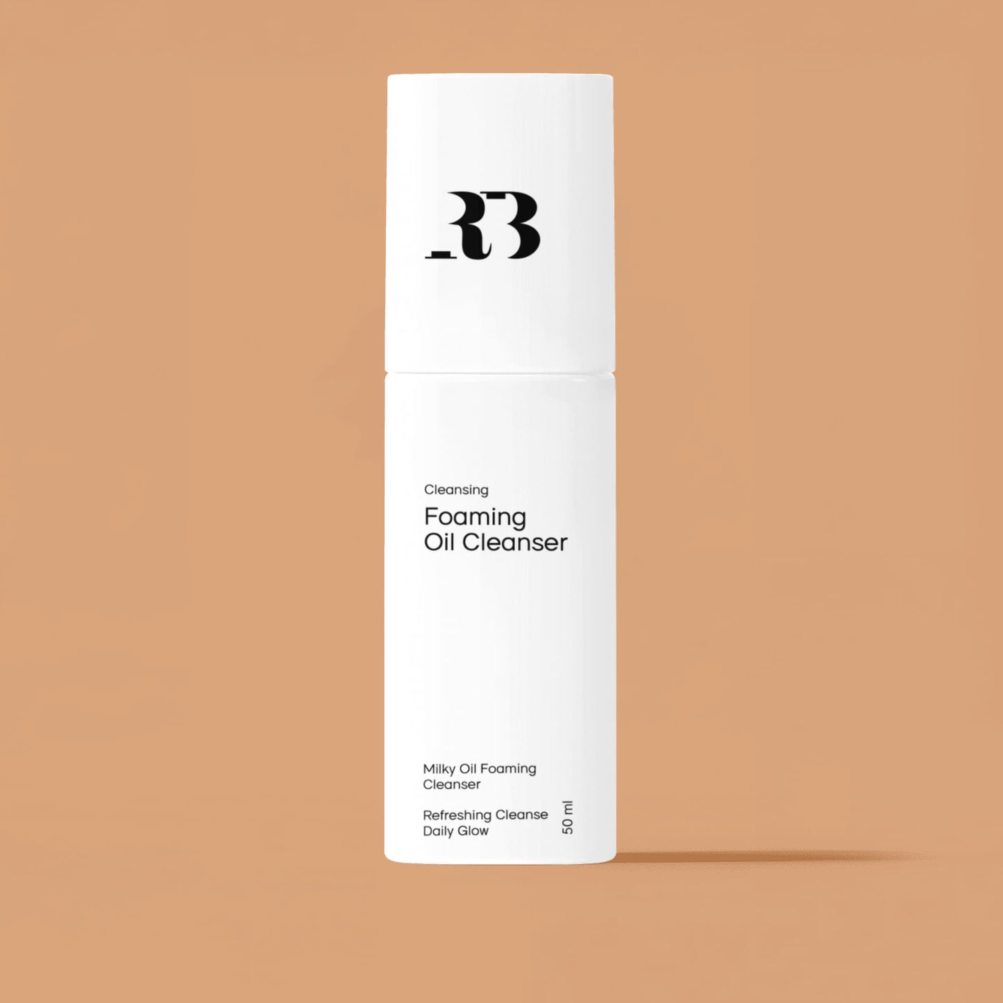 Foaming Oil Cleanser