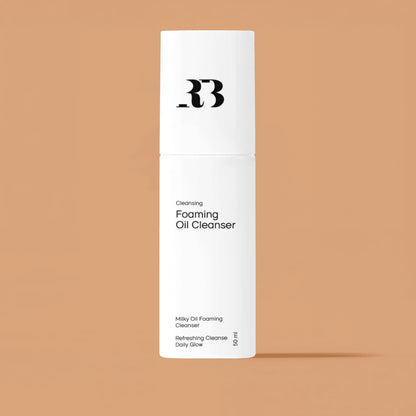 Foaming Oil Cleanser