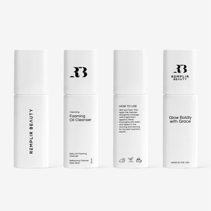 Foaming Oil Cleanser