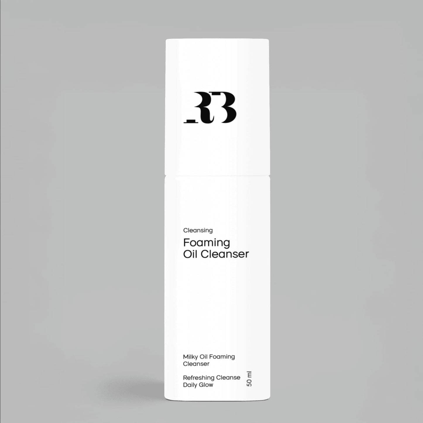 Foaming Oil Cleanser