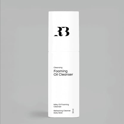 Foaming Oil Cleanser