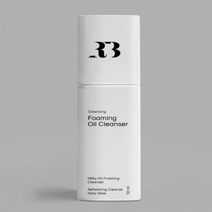 Foaming Oil Cleanser