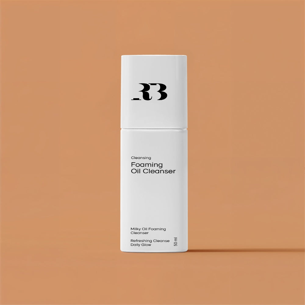 Foaming Oil Cleanser