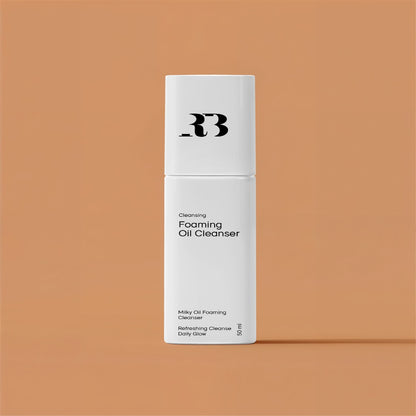 Foaming Oil Cleanser