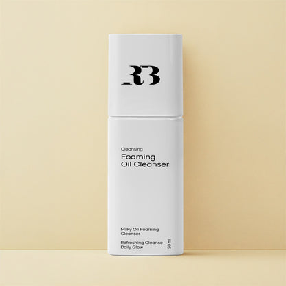 Foaming Oil Cleanser