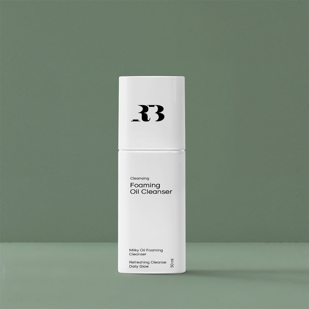 Foaming Oil Cleanser