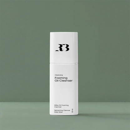 Foaming Oil Cleanser
