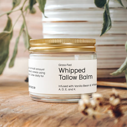 Whipped Tallow Balm