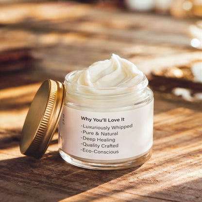 Whipped Tallow Balm
