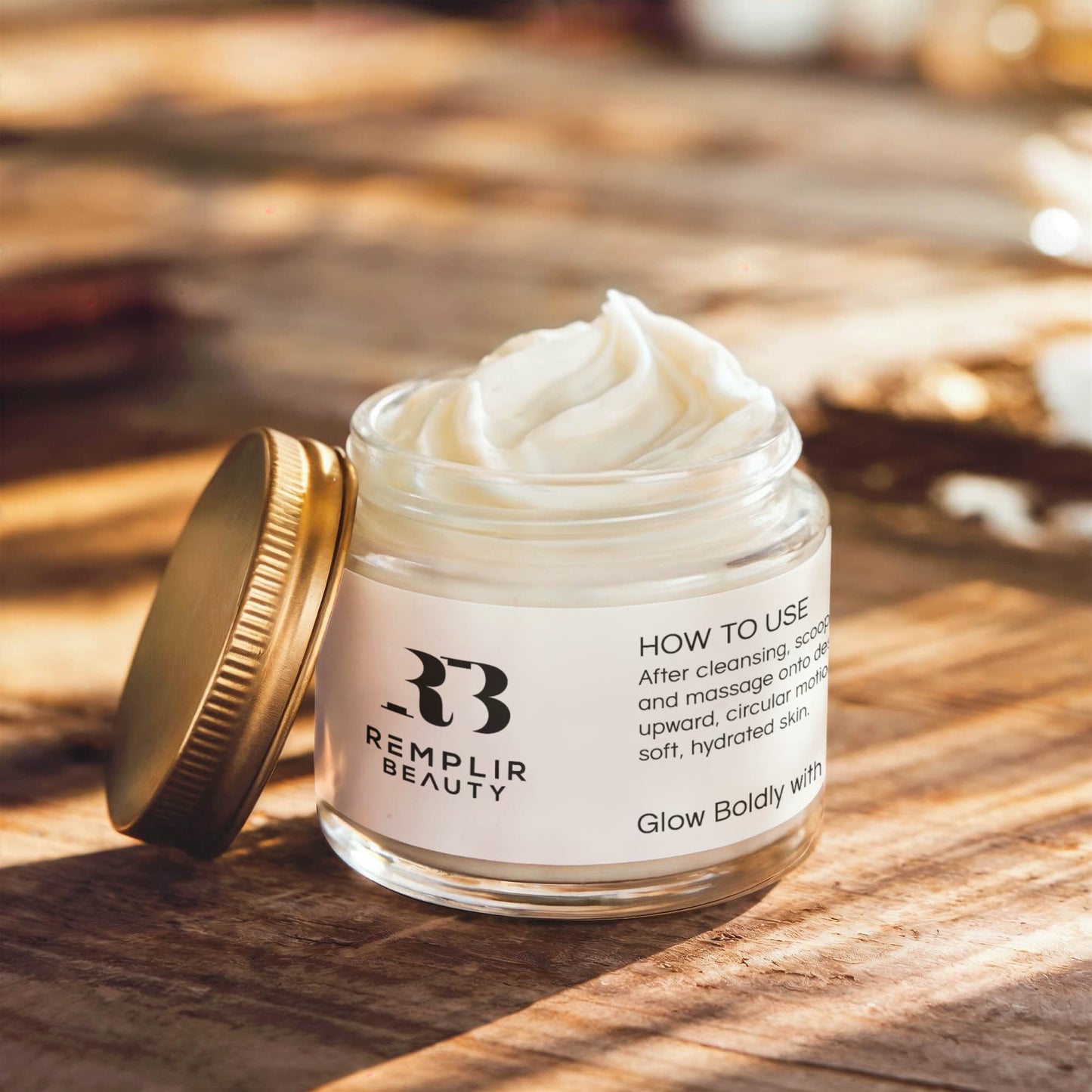 Whipped Tallow Balm