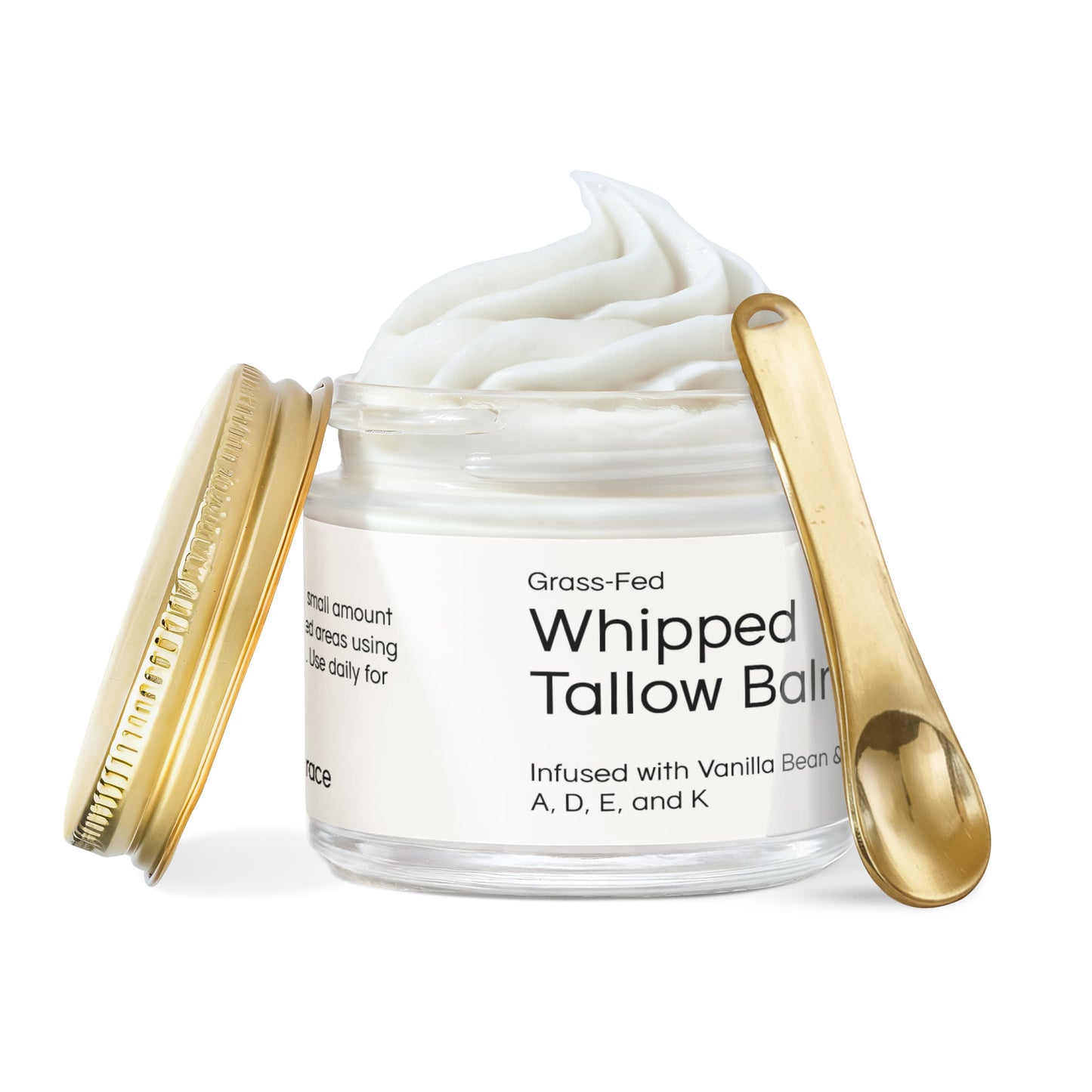 Whipped Tallow Balm