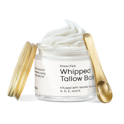 Whipped Tallow Balm