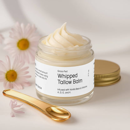 Whipped Tallow Balm
