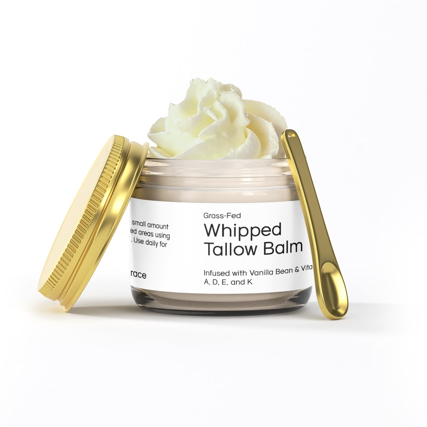 Whipped Tallow Balm